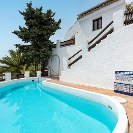 Ct 198 Gr - Faro's Big Blue In Holiday home Salobrena