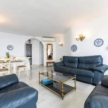 Ct 198 Gr - Faro's Big Blue In Holiday home Salobrena