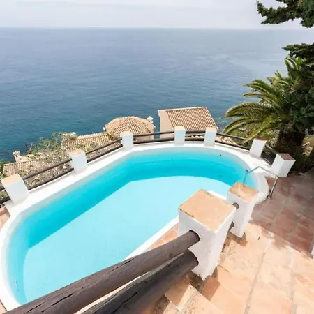 Ct 198 Gr - Faro's Big Blue In Holiday home Salobrena